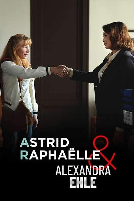 Astrid, Raphaëlle et Alexandra Ehle : Œil pour œil
